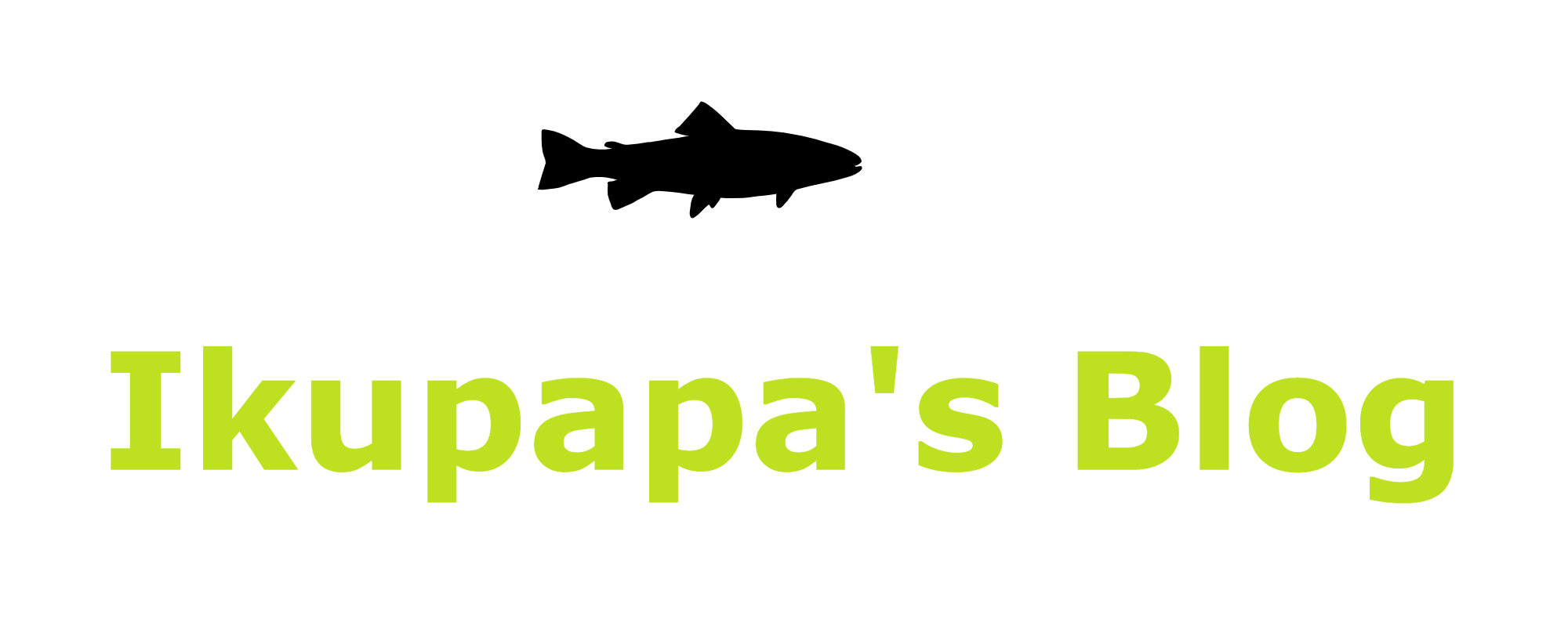 Ikupapa's blog