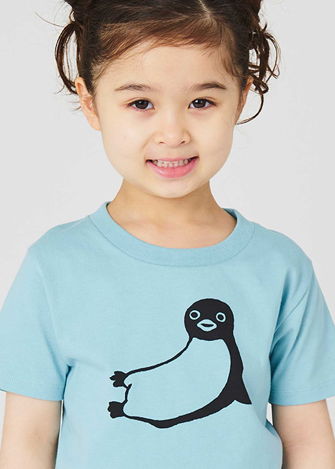 Suicaのペンギンで有名な「さかざきちはる」とグラニフにコラボ