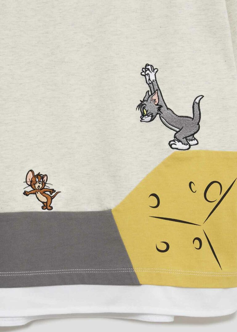 Tom & Jerry Kidsのねこのクライド 三英 レトロ Tom & Jerry Kidsのね